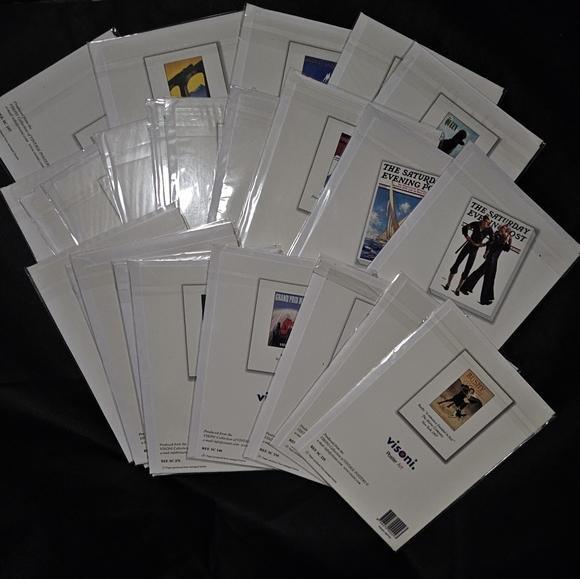 Greeting Cards set of 25 - Picture 2 of 7